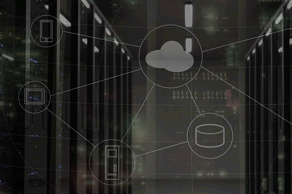 server cloud